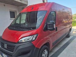Rosso Usata 2022 Fiat Ducato Furgone | 20.000 €