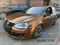 Oro Usata 2006 VW Golf V GTI Tre volumi | 8499 € (Buon prezzo)