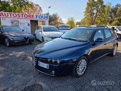 Blu Usata 2007 Alfa Romeo 159 Station wagon | 1500 € (Buon prezzo)
