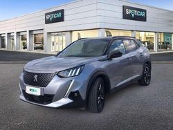 Grigio Usata 2022 Peugeot e-2008 GT SUV | 17.500 € (Buon prezzo)