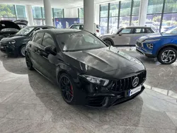 Nero Usata 2021 Mercedes A45 AMG AMG Tre volumi | 35.737 € (Super prezzo)