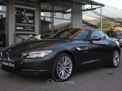 Marrone Usata 2011 BMW Z4 Sport Line Cabrio | 24.900 € (Buon prezzo)