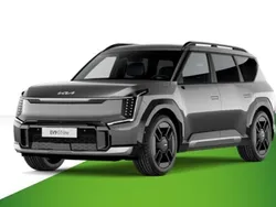 Pebble gray Usata 2023 Kia EV9 GT-Line SUV | 74.150 €