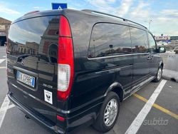Nero Usata 2014 Mercedes Vito Monovolume | 17.500 € (Super prezzo)