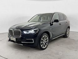 Nero Usata 2022 BMW X5 xLine SUV | 55.800 € (Buon prezzo)