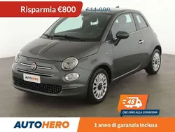 Grigio Usata 2020 Fiat 500 Lounge Due volumi | 11.199 € (Buon prezzo)