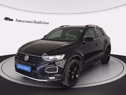 Nero Usata 2022 VW T-Roc Advance SUV | 25.500 € (Buon prezzo)