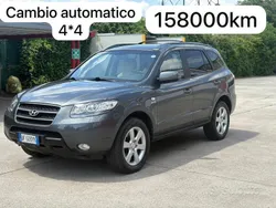 Nero Usata 2007 Hyundai Santa Fe Dynamiq SUV | 4200 € (Super prezzo)