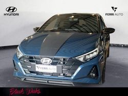 Blu Nuova 2025 Hyundai i20 N Line Tre volumi | 23.900 € (Buon prezzo)