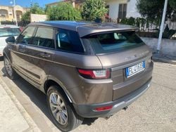 Marrone Usata 2017 Land Rover Range Rover evoque SUV | 19.000 € (Molto cara)
