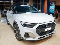 Bianco Usata 2023 Audi A1 Premium Tre volumi | 30.900 € (Cara)