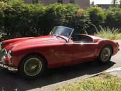 Rosso Usata 1962 MG 1600 Cabrio | 29.000 €