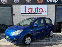 Blu Usata 2008 Renault Twingo GT Due volumi | 4500 € (Cara)