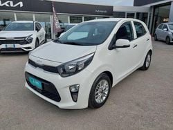 Bianco Usata 2022 Kia Picanto Style Due volumi | 11.400 € (Buon prezzo)