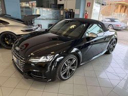 Nero Usata 2015 Audi TT Roadster Cabrio | 30.000 € (Buon prezzo)