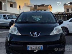 Nero Usata 2009 Peugeot 107 Due volumi | 3500 € (Ottimo prezzo)