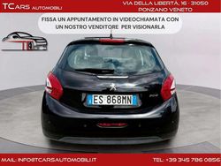 Nero Usata 2013 Peugeot 208 Due volumi | 6150 € (Buon prezzo)