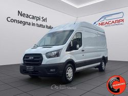 Bianco pastello Usata 2023 Ford Transit Tre volumi | 19.900 € (Buon prezzo)