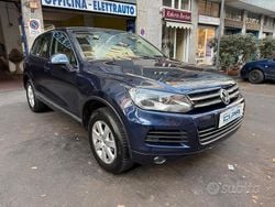 Blu Usata 2010 VW Touareg SUV | 13.900 € (Buon prezzo)