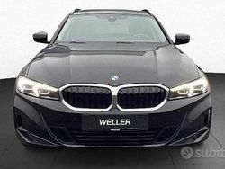 Nero Usata 2022 BMW 320e Station wagon | 29.800 € (Super prezzo)