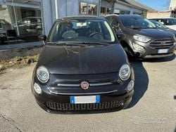 Nero Usata 2018 Fiat 500 Tre volumi | 10.500 € (Buon prezzo)