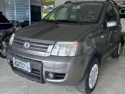 Gray Usata 2008 Fiat Panda 4x4 Due volumi | 5900 € (Buon prezzo)