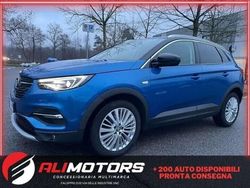 Blu Usata 2017 Opel Grandland X SUV | 11.990 € (Ottimo prezzo)