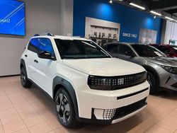 Bianco Nuova 2025 Fiat Panda La Prima SUV | 23.000 €