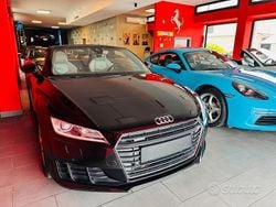Other Usata 2016 Audi TT Roadster Ambiente Cabrio | 24.400 € (Buon prezzo)