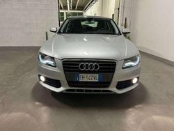 Argento Usata 2011 Audi A4 Ambiente Tre volumi | 10.500 € (Buon prezzo)