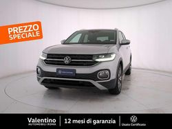 Grigio Usata 2023 VW T-Cross Advance SUV | 20.450 € (Buon prezzo)
