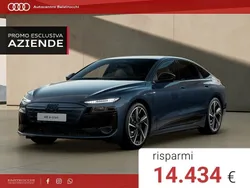 Blu plasma metallizzato Nuova 2025 Audi e-tron Sportback S-Line SUV | 87.500 €
