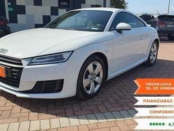 Usata 2016 Audi TT Coupé | 20.690 € (Ottimo prezzo)