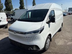 Bianco Nuova 2025 Maxus eDeliver 7 Furgone | 67.283 €