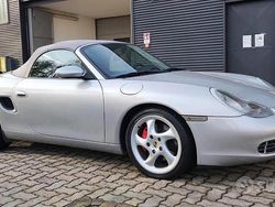 Grigio Usata 2001 Porsche Boxster Cabrio | 27.500 € (Cara)
