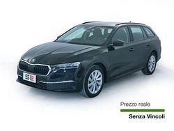Nero Usata 2024 Skoda Octavia Executive Station wagon | 26.990 € (Buon prezzo)