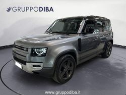 Grigio Usata 2022 Land Rover Defender SE SUV | 58.500 € (Molto cara)