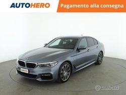 Grigio Usata 2019 BMW 520 M Sport Tre volumi | 26.999 € (Buon prezzo)