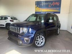 Blu Usata 2021 Jeep Renegade Limited SUV | 16.900 € (Buon prezzo)