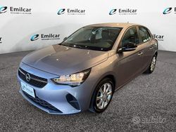 Grigio Usata 2021 Opel Corsa Elegance Tre volumi | 12.100 € (Buon prezzo)