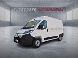 Bianco Nuova 2025 Fiat Ducato Furgone | 30.900 €