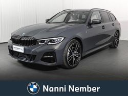Grigio Usata 2021 BMW 330e M Sport Station wagon | 38.900 € (Buon prezzo)