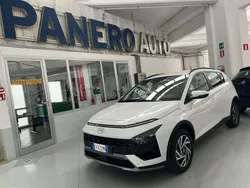 Bianco Nuova 2024 Hyundai Bayon SUV | 13.990 €