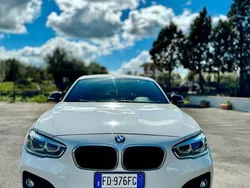 Bianco Usata 2016 BMW 125 M Sport Due volumi | 19.999 € (Buon prezzo)