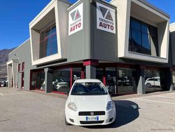 Bianco Usata 2011 Fiat Grande Punto Due volumi | 2300 € (Ottimo prezzo)