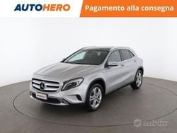 Argento Usata 2016 Mercedes GLA200 SUV | 19.299 € (Buon prezzo)
