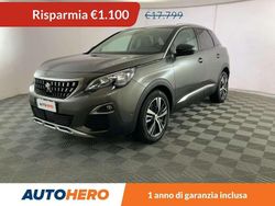 Grigio Usata 2018 Peugeot 3008 Allure SUV | 16.699 € (Buon prezzo)