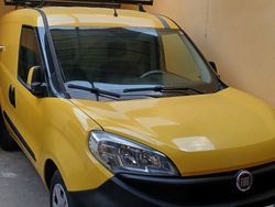 Giallo Usata 2017 Fiat Doblò Monovolume | 6300 € (Ottimo prezzo)