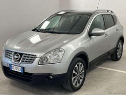 Grigio Usata 2009 Nissan Qashqai N-TEC SUV | 4600 € (Buon prezzo)