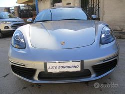 Usata 2018 Porsche 718 Cayman Coupé | 56.990 € (Buon prezzo)